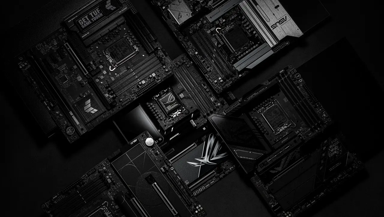 ASUS Z890: nuove schede madri per processori Intel Core Ultra con AI integrata thumbnail