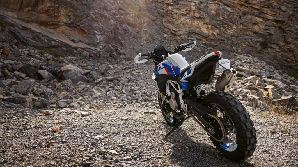 bmw concept f 450 gs nuova moto cilindrata 2025 1