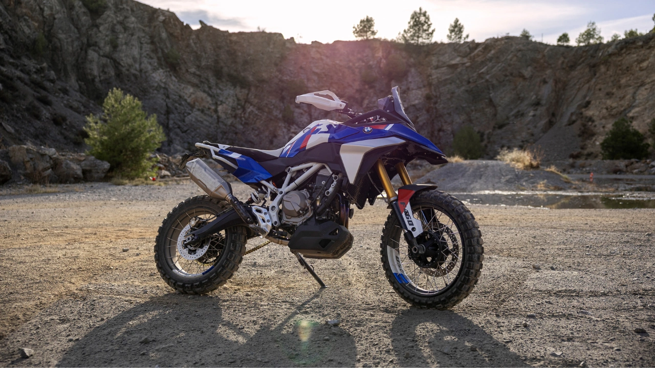 BMW Concept F 450 GS è una nuova moto di media cilindrata in arrivo nel 2025 thumbnail