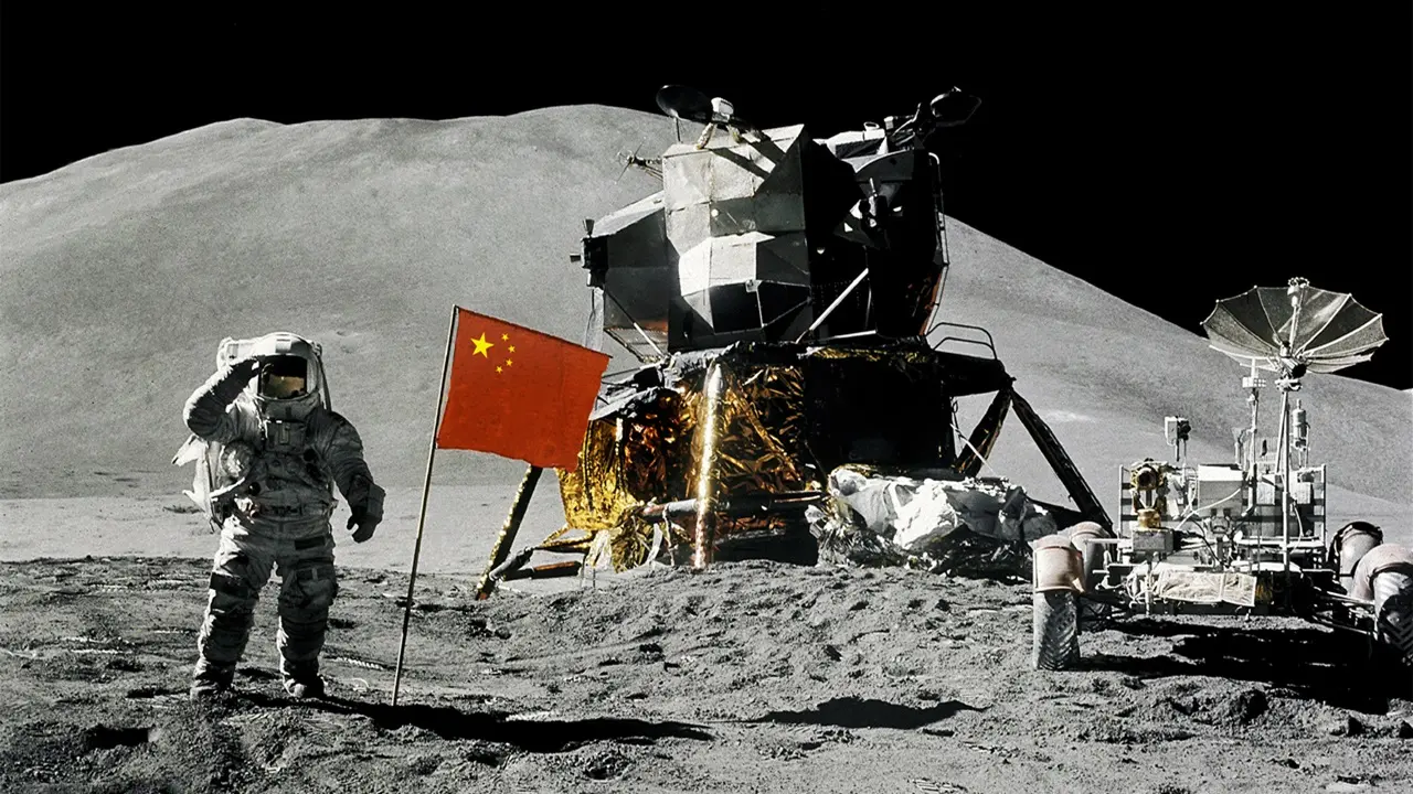 La Cina vuole la Luna: astronauti sul satellite entro il 2030 thumbnail