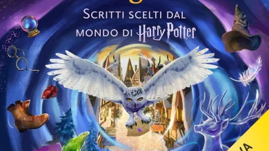 Dall’Archivio Magico di J.K. Rowling ora in formato audiolibro su Audible