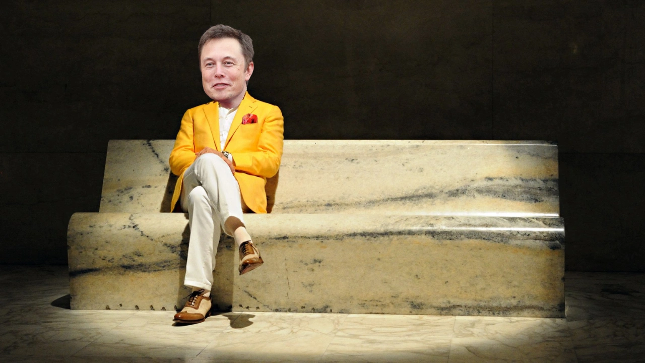 Elon Musk non vuole solo partecipare all’industria dei videogiochi, vuole avere il potere di farla fallire (con l’AI) thumbnail