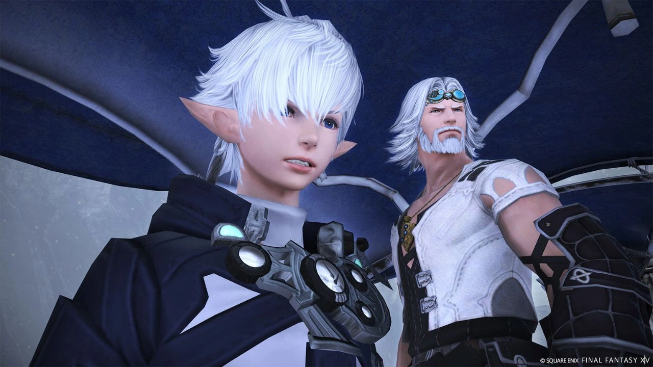 Final Fantasy XIV arriva su mobile: Tencent guida lo sviluppo thumbnail