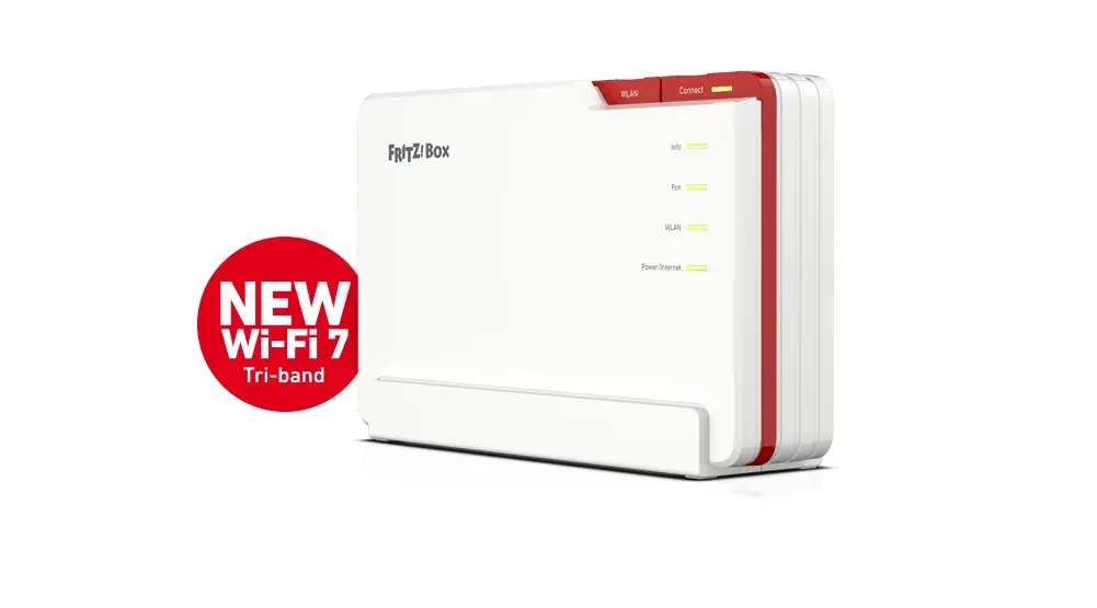 fritzbox 5690 wi fi 7 nuovo standard