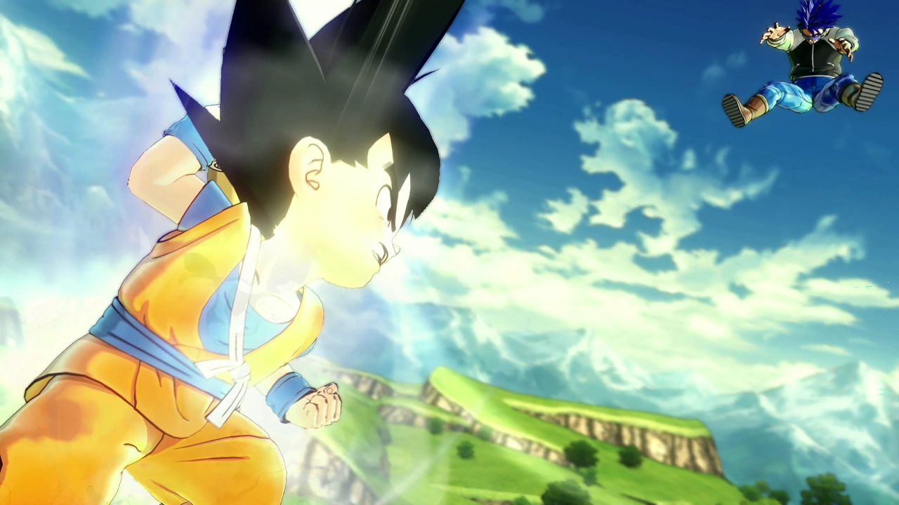 Arriva Future Saga Chapter 2, il nuovo DLC di Dragon Ball Xenoverse 2 thumbnail