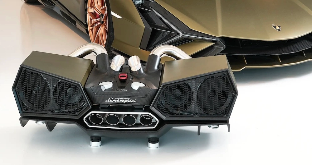 gadget auto lamborghini copia