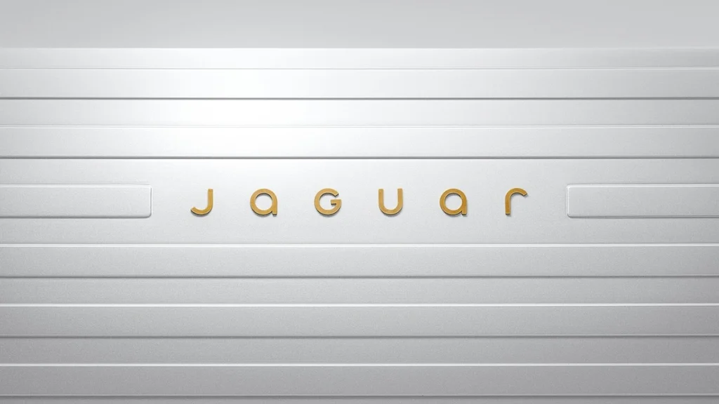 jaguar nuovo logo