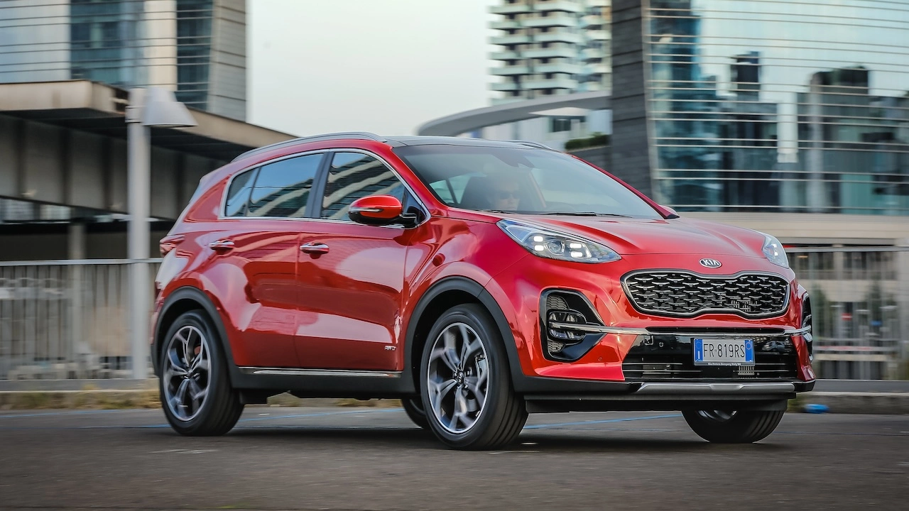 Kia compie 80 anni: lo Sportage è il re dell’usato in Italia thumbnail