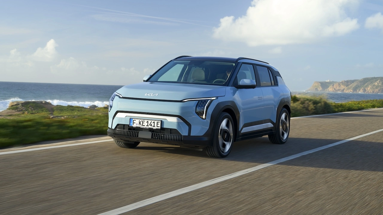 Kia apre una nuova era con EV3: abbiamo provato il nuovo Suv compatto ed elettrico thumbnail