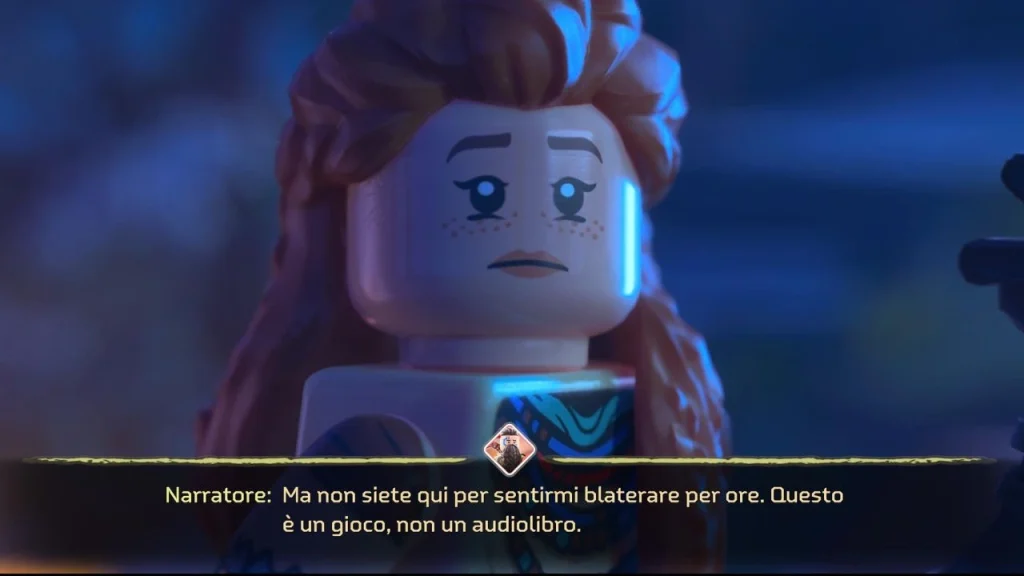 lego horizon adventures recensione videogioco 1