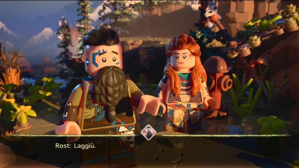 lego horizon adventures recensione videogioco 2