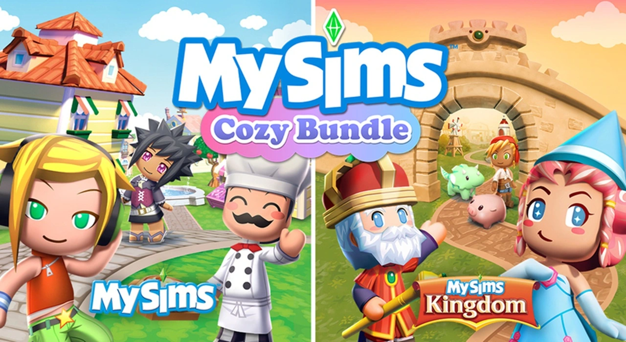 MySims: Bundle Relax ora disponibile su Nintendo Switch thumbnail