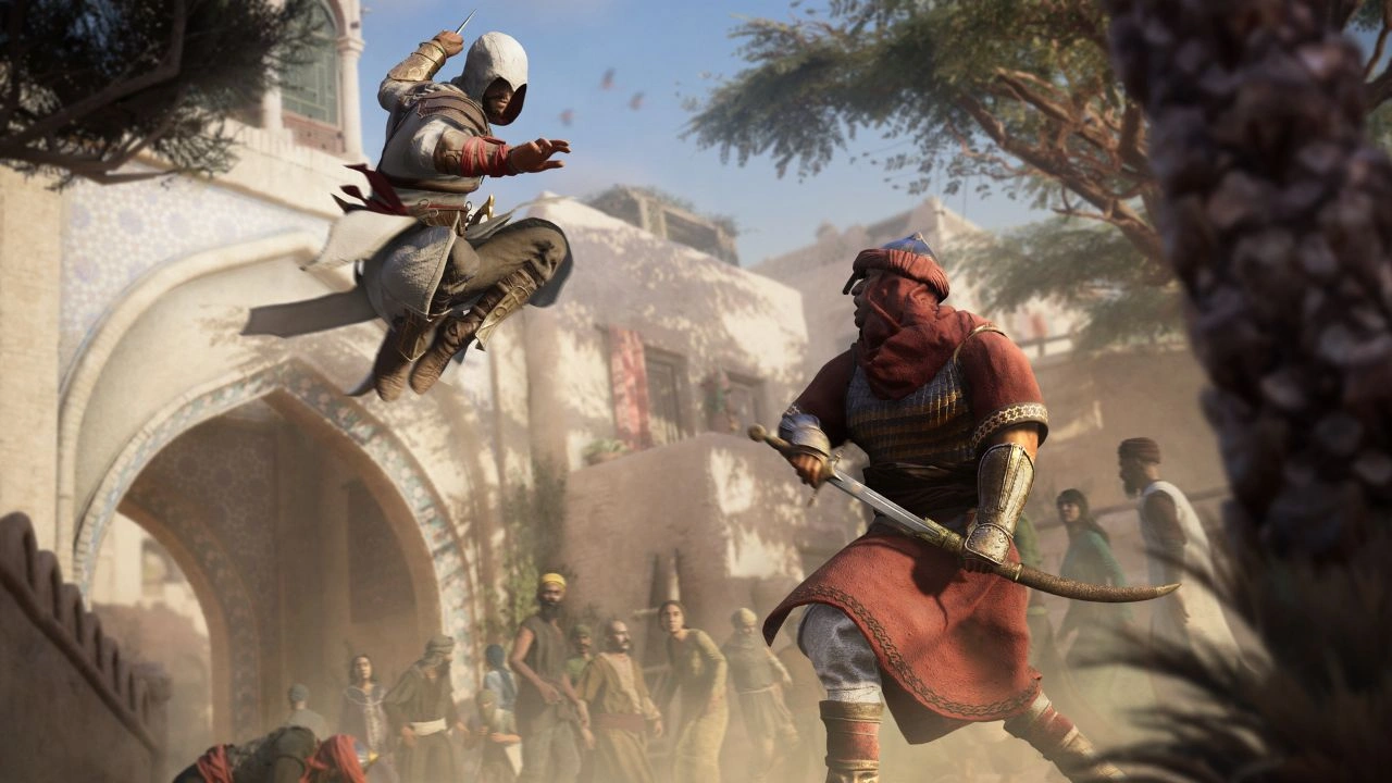 Ubisoft punta su Assassin’s Creed: previsti dieci nuovi giochi nei prossimi cinque anni thumbnail