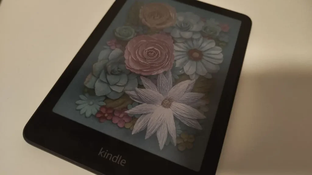 kindle colorsoft recensione