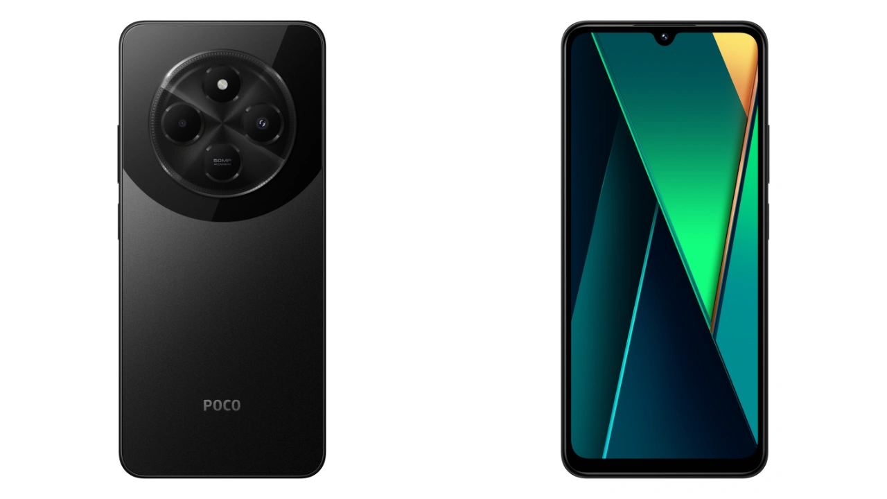 POCO C75 è uno smartphone elegante e funzionale ad un prezzo super competitivo thumbnail