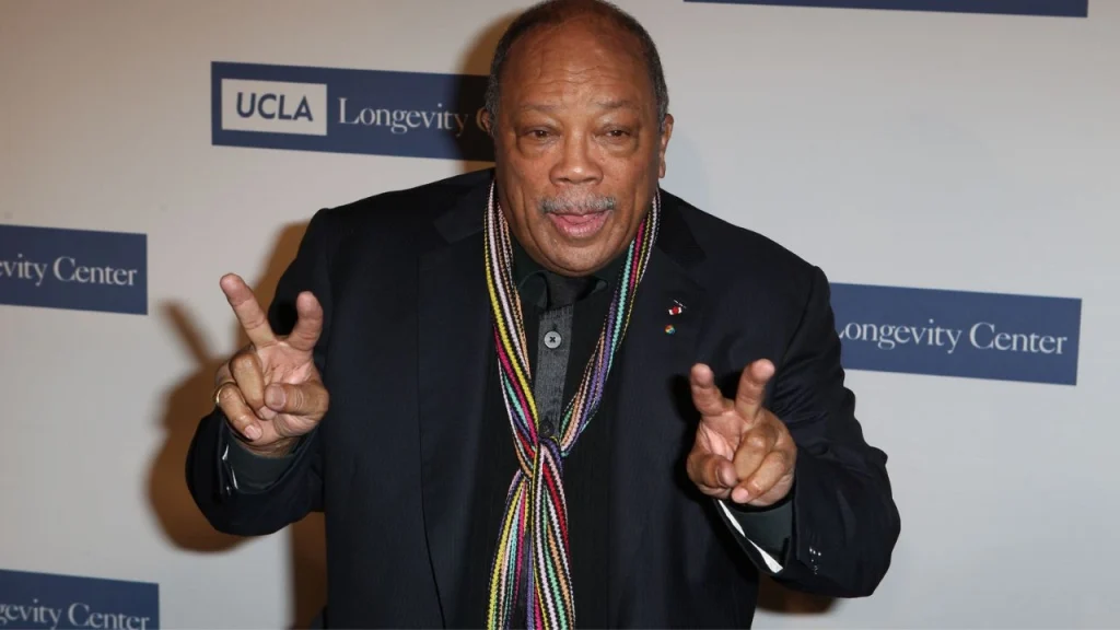 quincy jones morto produttore musicale thriller michael jackson