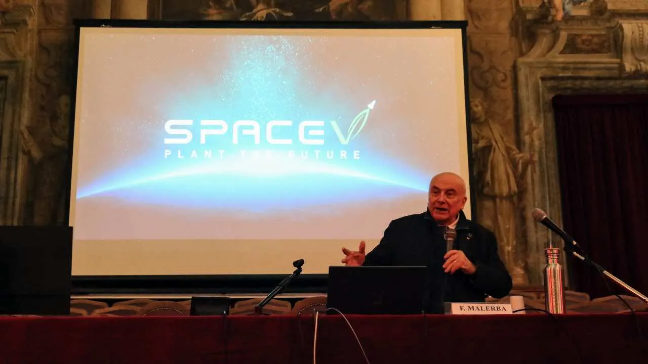 Franco Malerba e l’AI nella Space Economy thumbnail