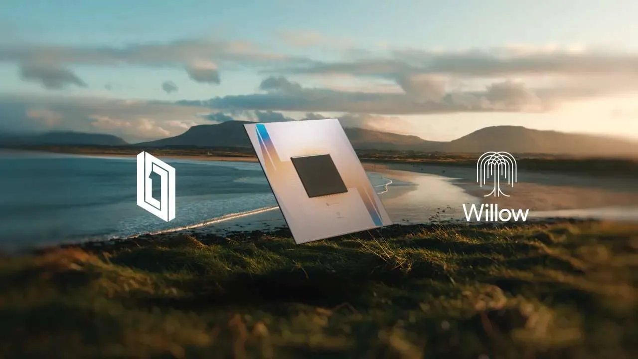 Google svela Willow, il chip quantistico del futuro thumbnail