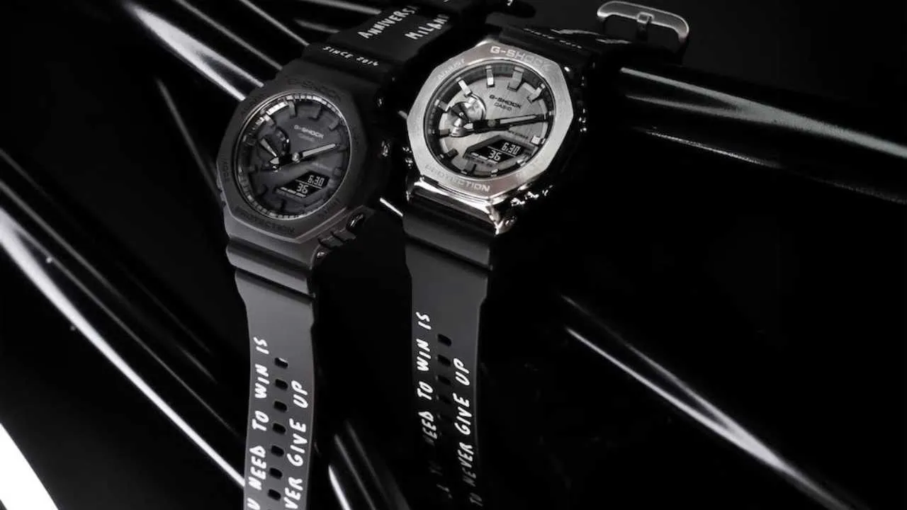 G-SHOCK celebra 10 anni a Milano con una collezione speciale thumbnail