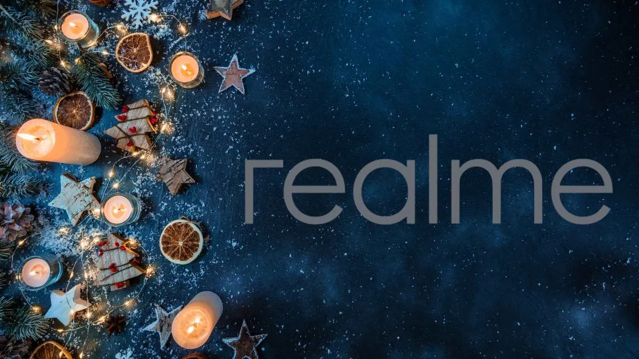 Le offerte natalizie di realme tagliano i prezzi sui nuovi smartphone thumbnail