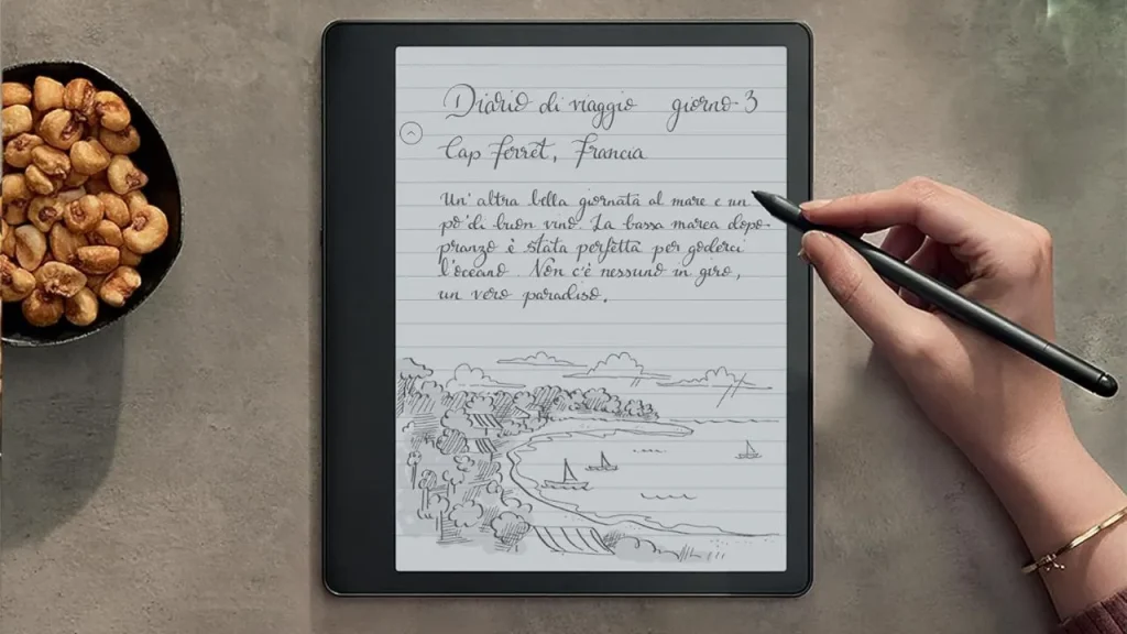 Amazon Kindle Scribe (2022)