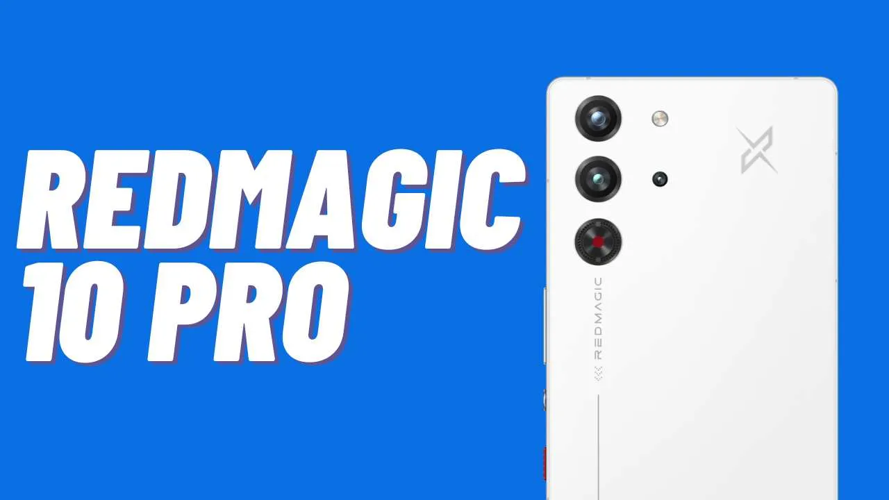 REDMAGIC 10 Pro: un nuovo smartphone da gaming con prestazioni incredibili thumbnail