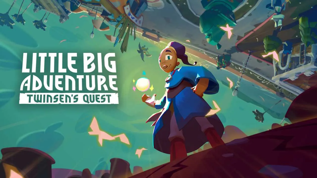 Little Big Adventure: Twinsen’s Quest arriva su console e PC con una nuova veste thumbnail