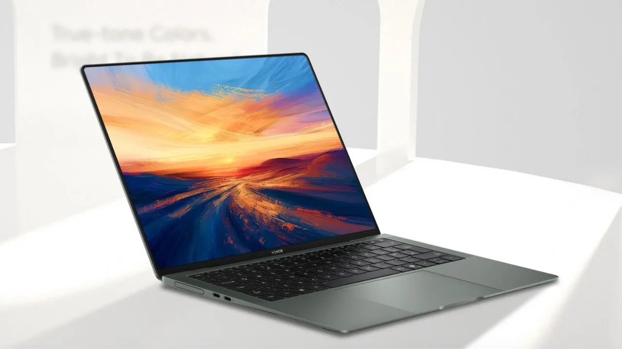 HONOR lancia il MagicBook Art 14 con Snapdragon X Elite: prestazioni e design innovativo thumbnail