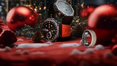 Offerte Amazfit per le festività: sconti su smartwatch e accessori sportivi