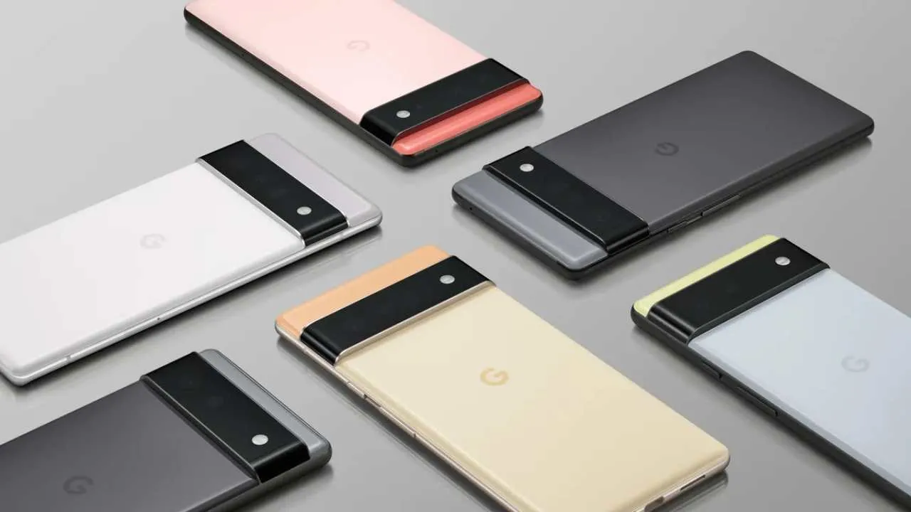 Google estende il supporto agli aggiornamenti per Pixel 6, 7 e Fold thumbnail