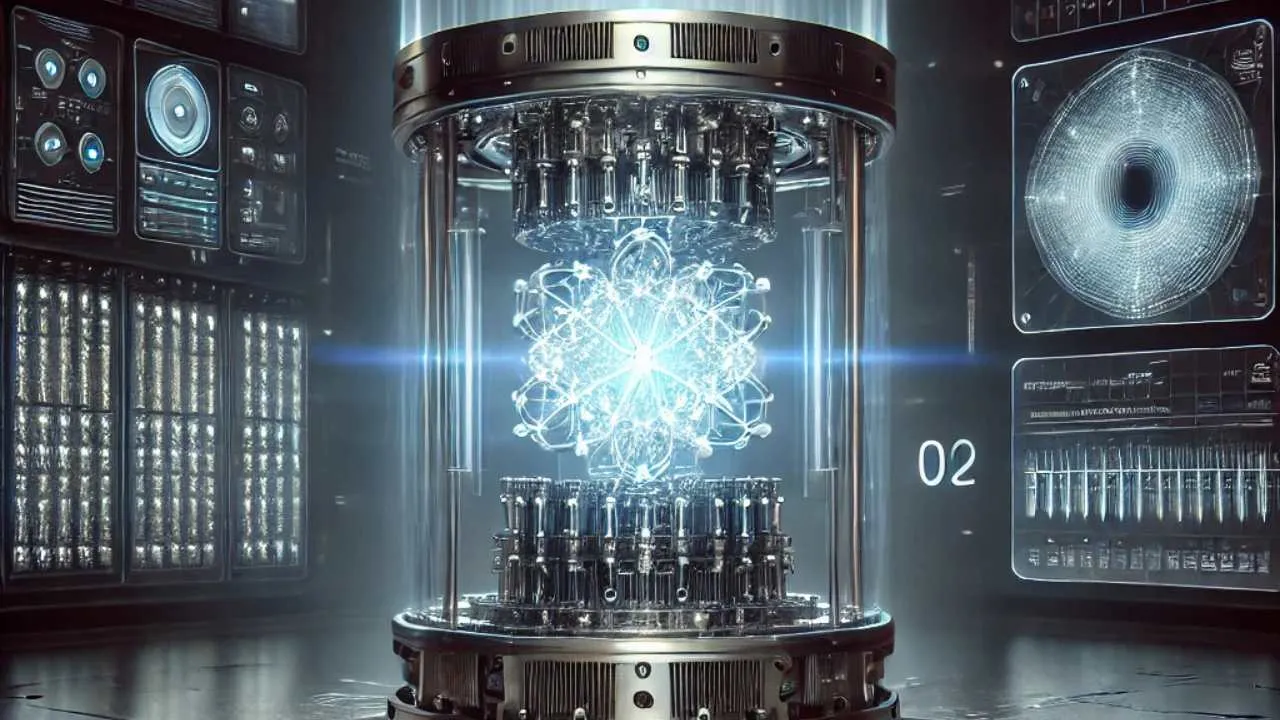 Google e il quantum computing: un passo verso gli universi paralleli? thumbnail