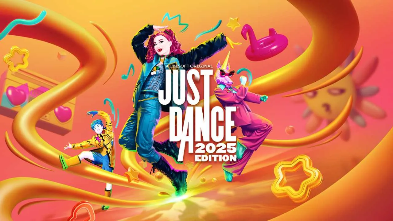 Just Dance 2025, il videogioco che sensibilizza sull'ADHD thumbnail