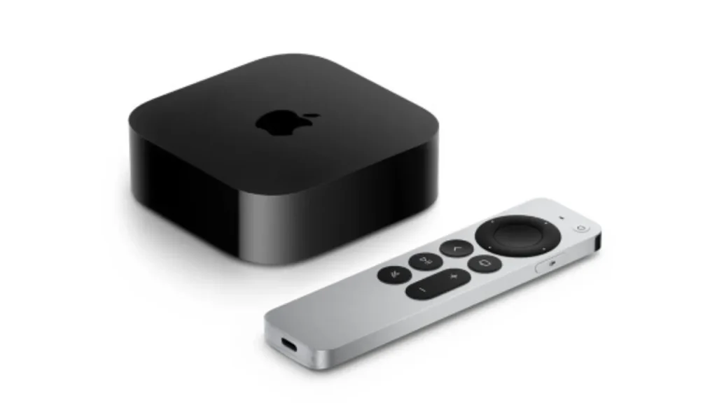 gadget Apple per la smart home: Apple TV