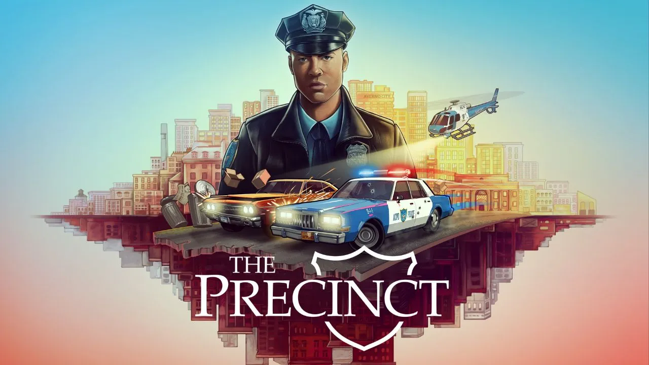 Pre-order aperti per l'edizione limitata di The Precinct: Un tuffo nel neo-noir di Averno City thumbnail