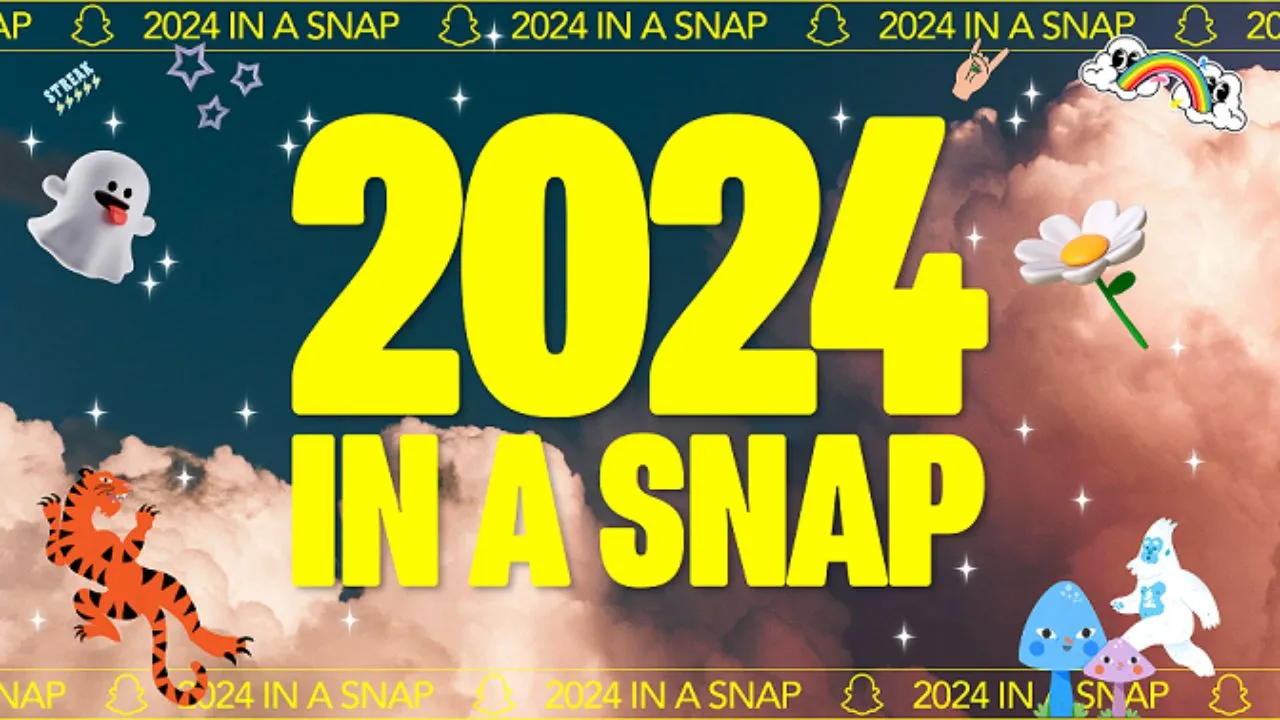 Snapchat nel 2024: le tendenze più condivise e i momenti di maggiore coinvolgimento thumbnail