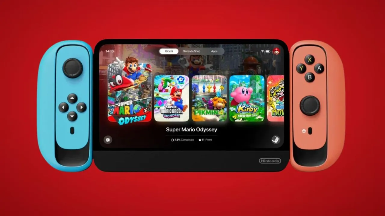 Nintendo Switch 2: svelata la data di presentazione? thumbnail