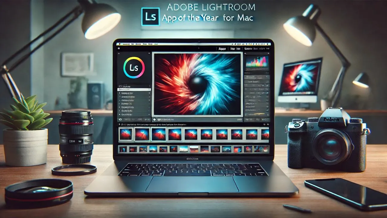 Adobe Lightroom vince l'App dell'Anno per Mac agli App Store Awards 2024 thumbnail