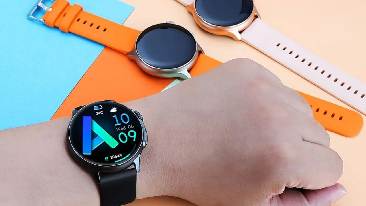 WatchJoy: lo smartwatch pensato per il benessere dei senior thumbnail