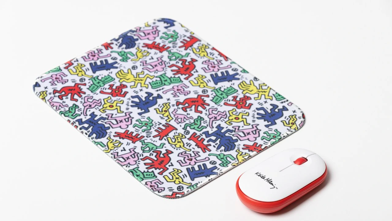 Accessori tecnologici e arte: la nuova collezione Keith Haring di Celly thumbnail