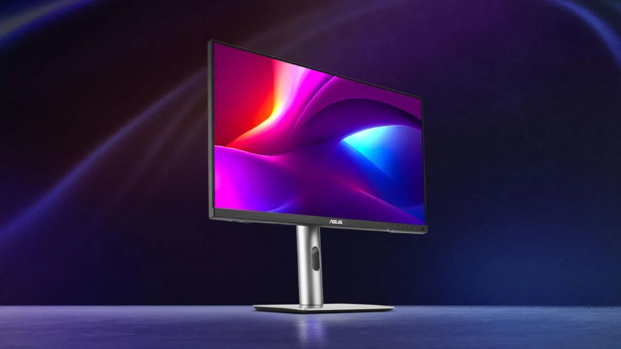 La recensione di ASUS ProArt Display 5K PA27JCV: un monitor per professionisti thumbnail