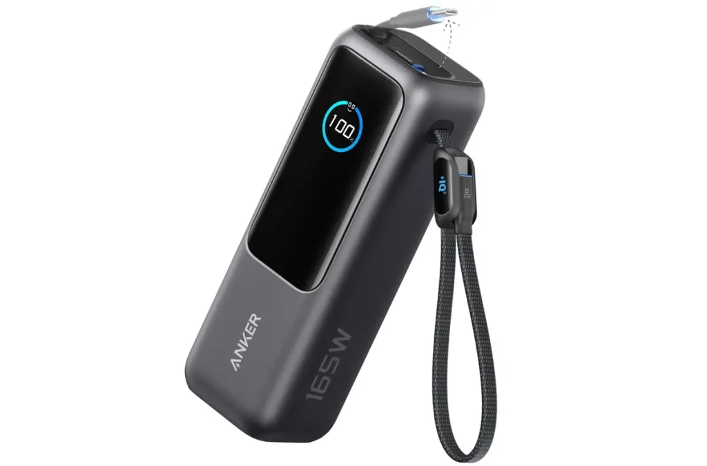 Anker power bank