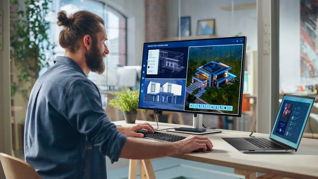 Dell al CES 2025: Dell UltraSharp 4K Thunderbolt Hub