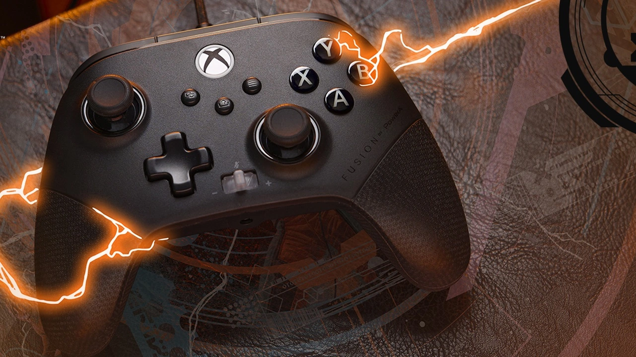 La recensione del FUSION Pro 4 Wired Controller di PowerA: un controller pro a portata di mano thumbnail