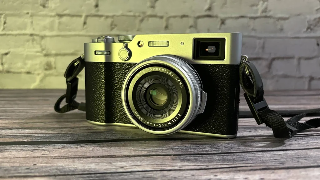 Fujifilm X100VI recensione