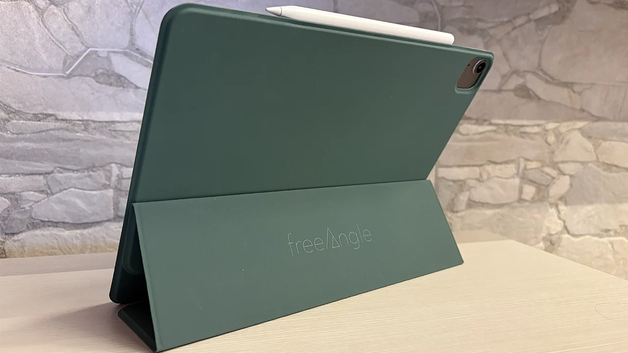 La prova delle Mokibo FreeAngle, le cover per iPad che non conoscevi thumbnail