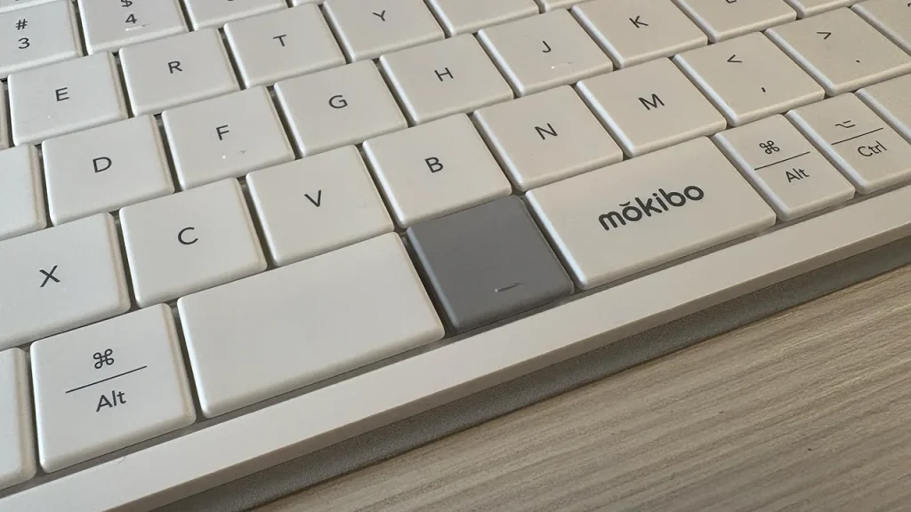 Mokibo Fusion Universal click mouse