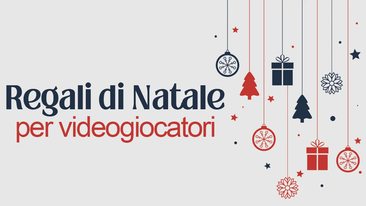 Regali di Natale per Videogiocatori: idee per tutte le età e tutti i budget thumbnail