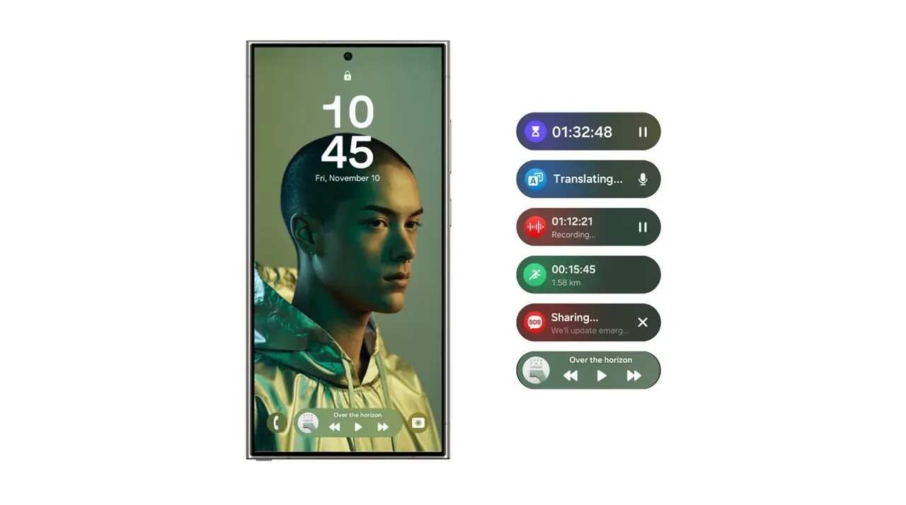 Samsung One UI 7: l'AI mobile arriva in beta sugli smartphone Galaxy thumbnail