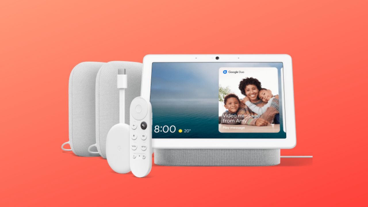 Google porta l'IA Gemini sui dispositivi Nest thumbnail