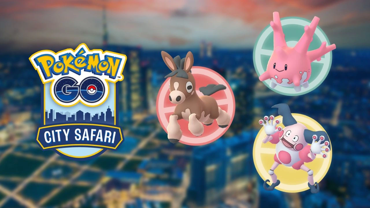 Pokémon GO City Safari: Milano ospiterà l’evento nel 2025 thumbnail